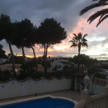 Vista Portet Teulada Buitenkant foto