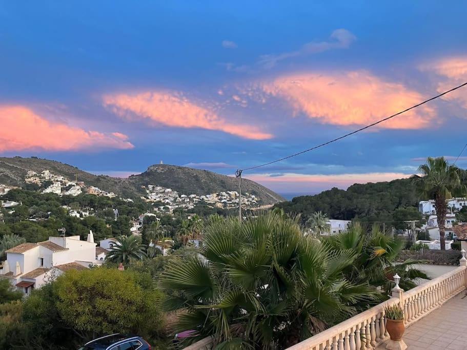 Vista Portet Teulada Buitenkant foto